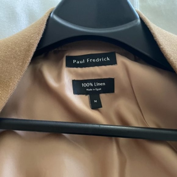 Linen jacket - Picture 2 of 6